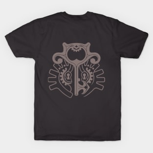 wakfu- Enutrof's Fingers T-Shirt